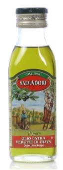 Salvadori Oliwa z Oliwek z Pierwszego Tłoczenia - tłoczona na zimno, bogata w witaminy, idealna do sałatek, sosów, pieczenia i smażenia.