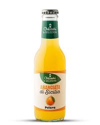 Napój Mandarynka-Cytryna - odkryj harmonię słodyczy mandarynki i wyrazistego cytrynowego aromatu w sycylijskich napojach!