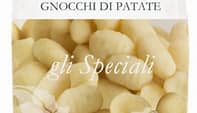 Kopytka ziemniaczane (500g) Gnochi di Patate - małe kluski ziemniaczane o starożytnym rodowodzie. Ich historia sięga czasów rzymskich.