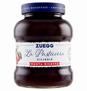 Konfitura ZUEGG Czereśnia 700g - prawdziwa uczta dla miłośników słodkich i aromatycznych przetworów.