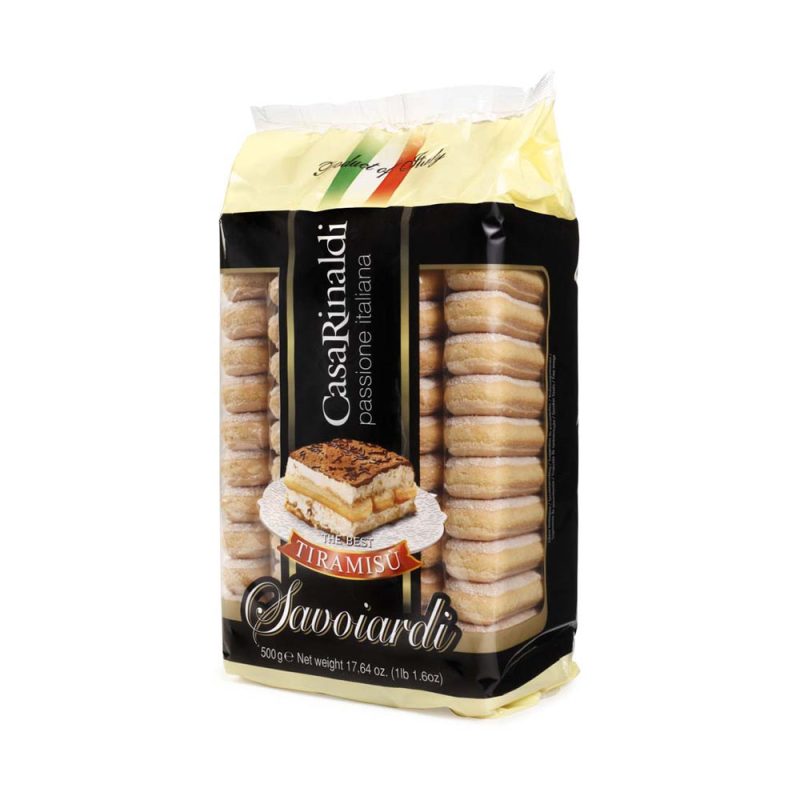 BISZKOPTY SAVOIARDI DO TIRAMISU 500G