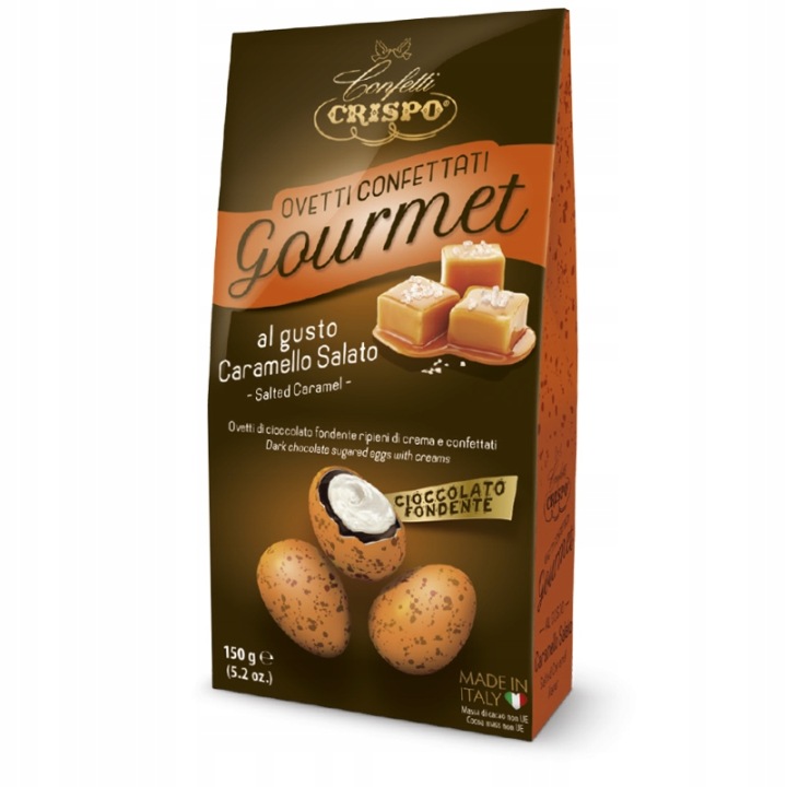 JAJA GORZ.CZEK.KR.SŁ.KAEMEL 150G (N)