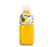 NAPÓJ NIEGAZOWANY ANANAS Z NATA DE COCO 320ML JUMI JUMI