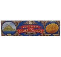 Palets Francuskie ciastka maślane 125g Vintage(N)